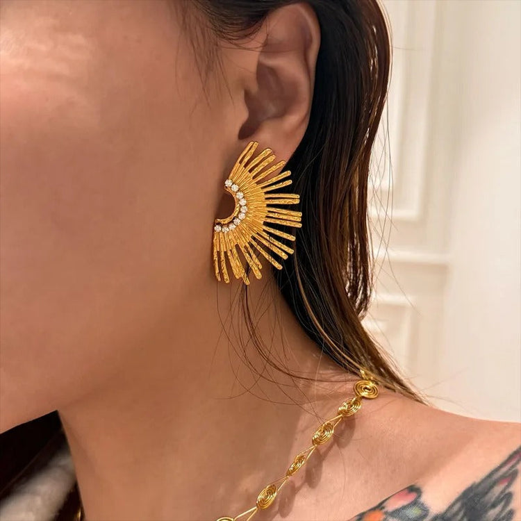 BOUCLES D'OREILLES