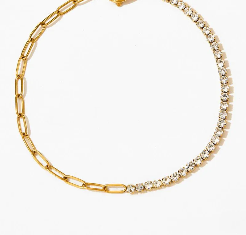 MAILLE et STRASS