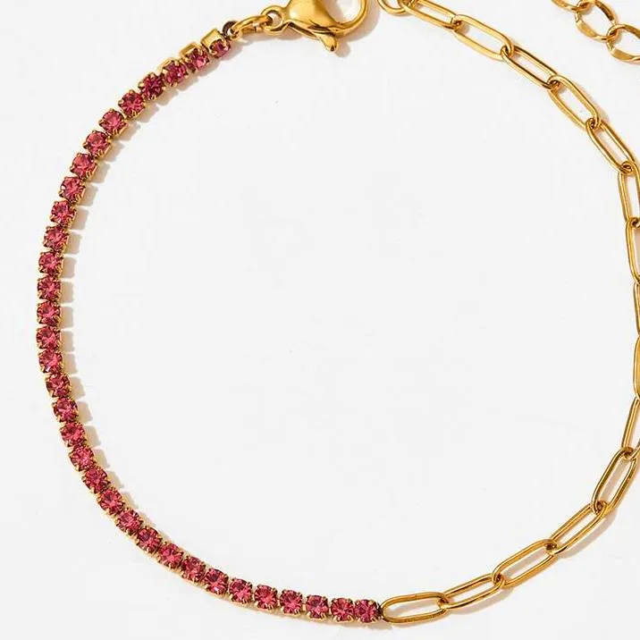 MAILLE et STRASS