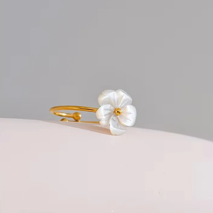 FLEURI BAGUE