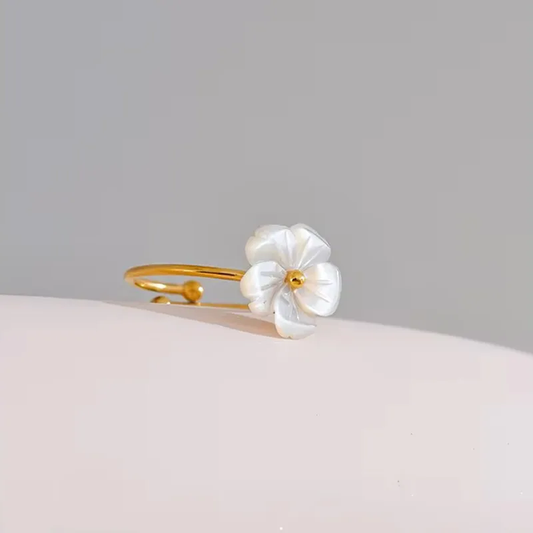 FLEURI BAGUE