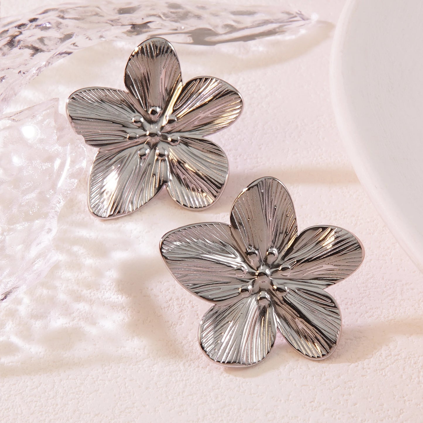 FRANGIPANE ARGENT
