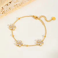 FLOWERS BRACELET