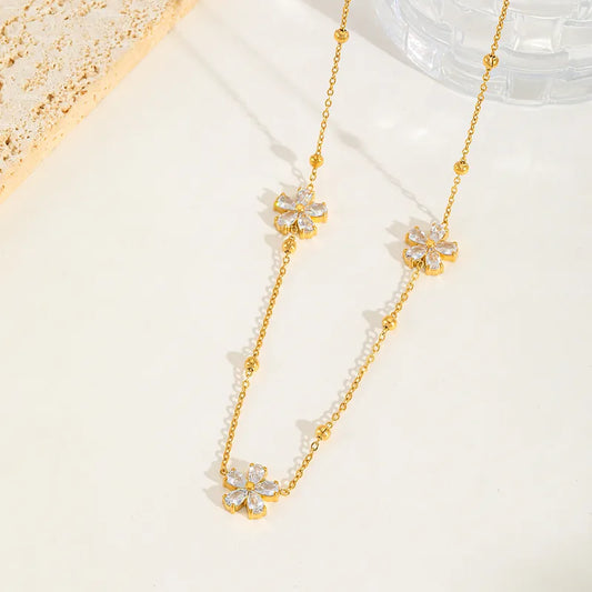 FLOWERS COLLIER