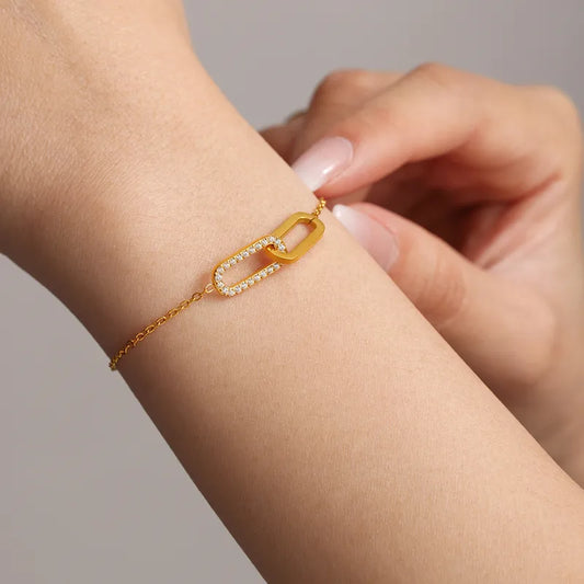 LIEN ETERNEL BRACELET